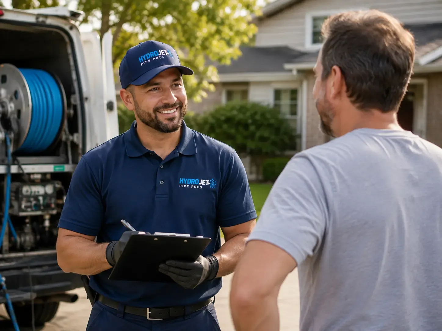 Hydro Jet Pipe Descaling Bladensburg, MD FAQs